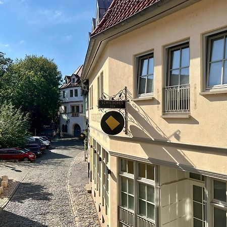 Ferienwohnung Schildblick Modernes Apartment Direkt In Der Altstadt Von Erfurt Nahe Der Kraemerbruecke - Beste Innenstadtlage Kültér fotó