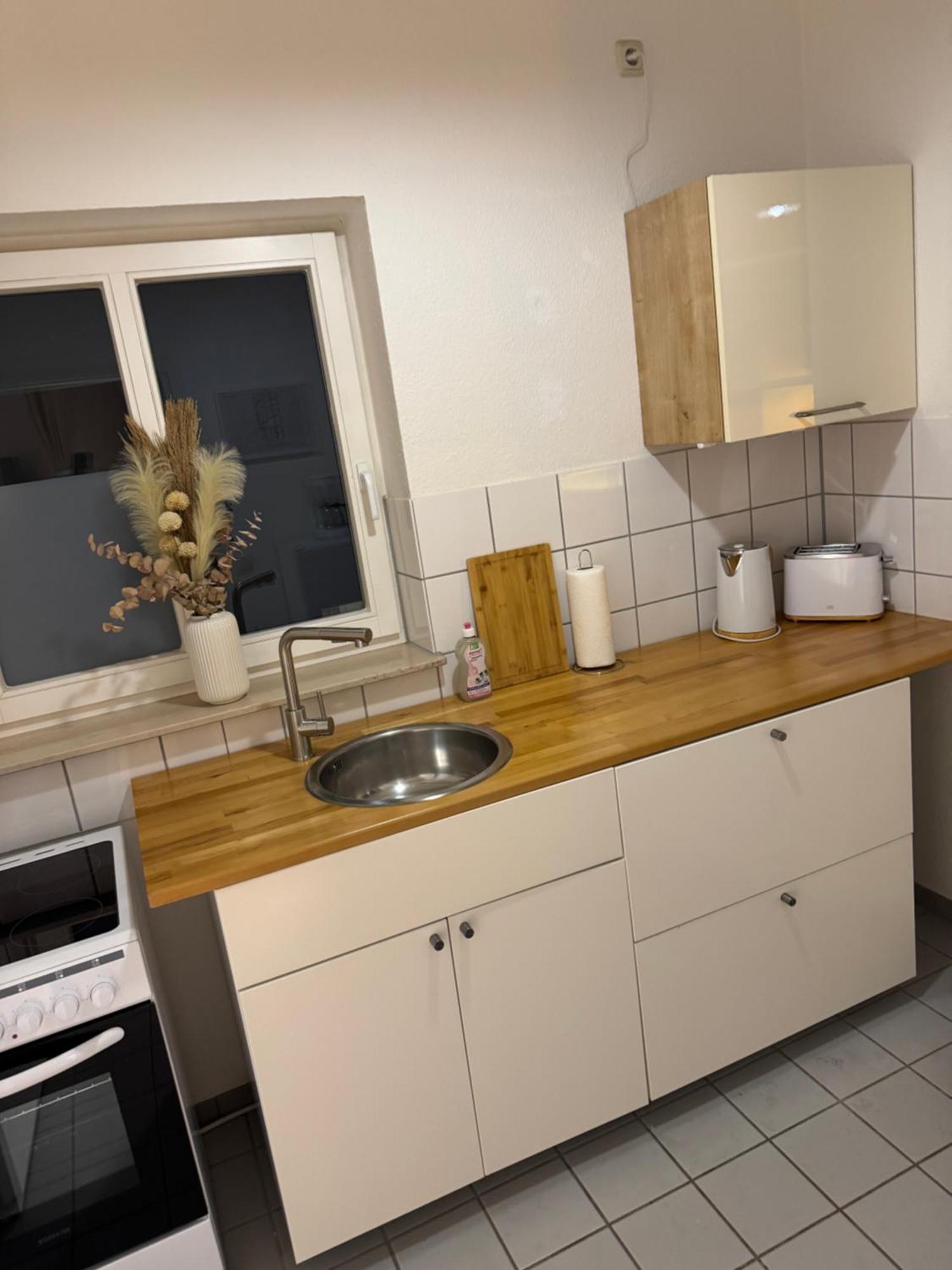 Ferienwohnung Schildblick Modernes Apartment Direkt In Der Altstadt Von Erfurt Nahe Der Kraemerbruecke - Beste Innenstadtlage Kültér fotó
